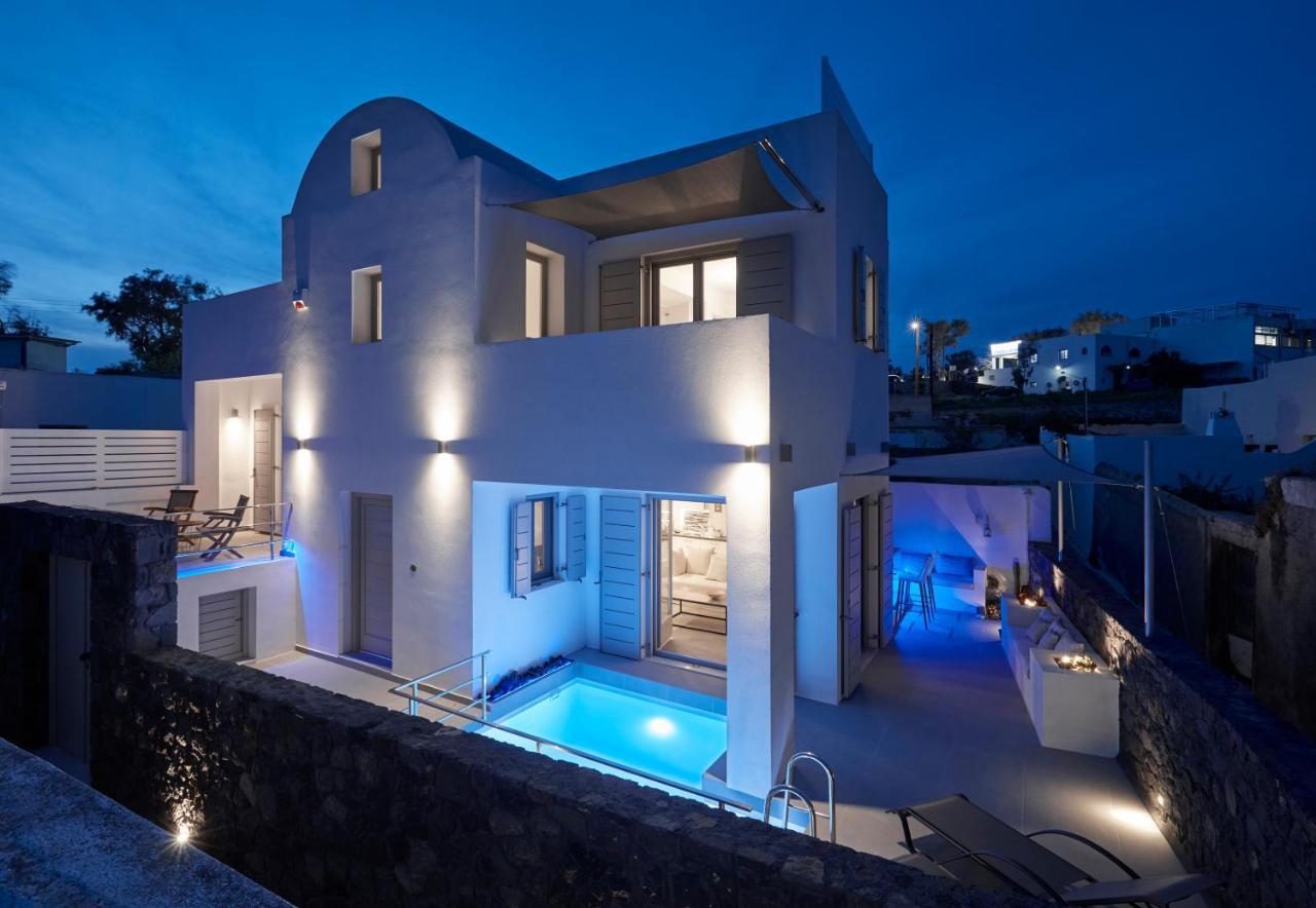 Alchemy Villa - Prive Pool Мегалохори Экстерьер фото