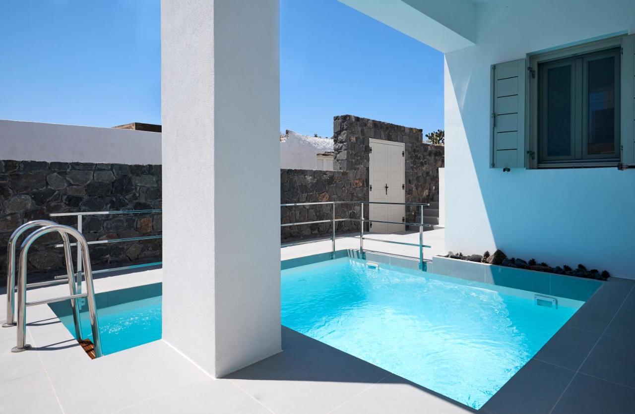 Alchemy Villa - Prive Pool Мегалохори Экстерьер фото