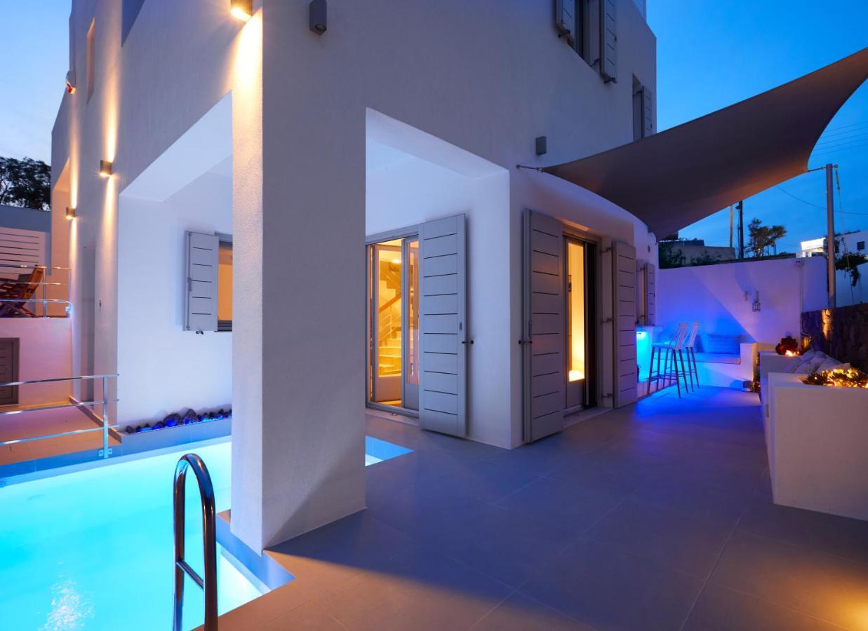 Alchemy Villa - Prive Pool Мегалохори Экстерьер фото